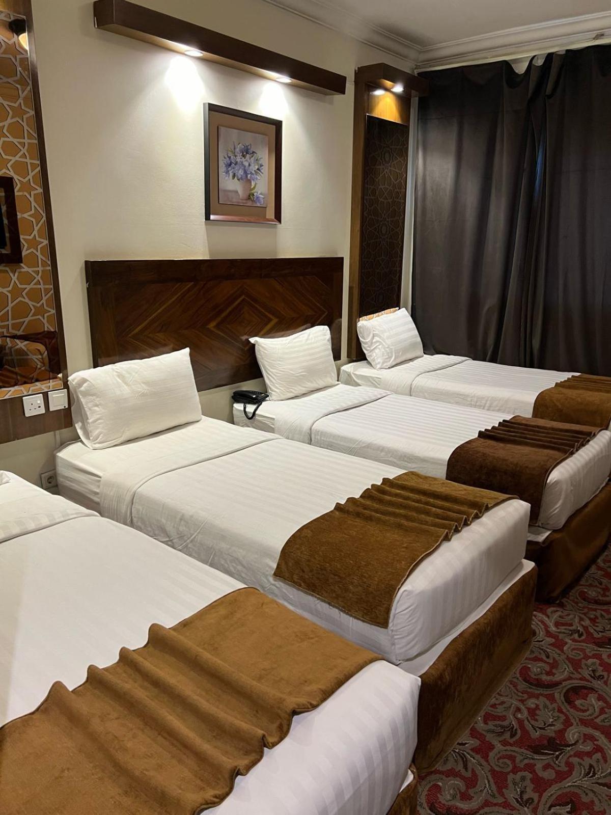 Sky View Hotel, Madinah Medina Exterior photo