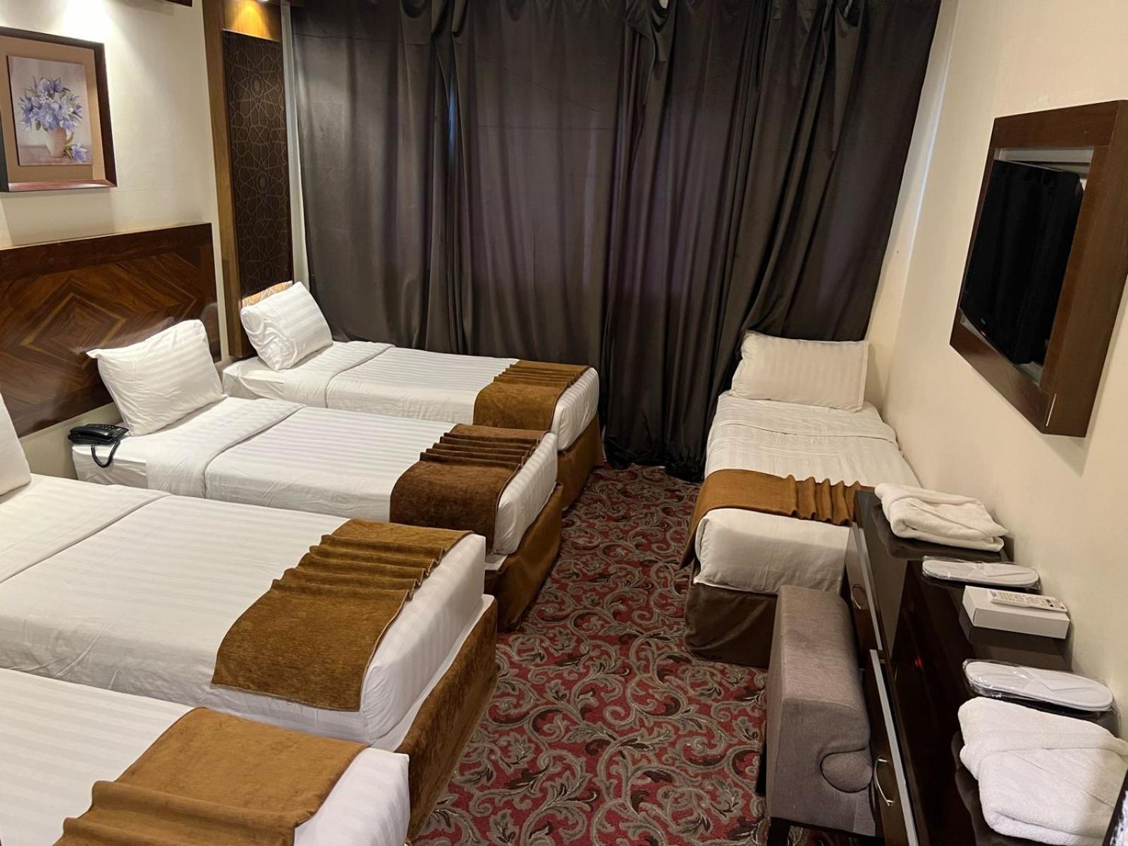 Sky View Hotel, Madinah Medina Exterior photo